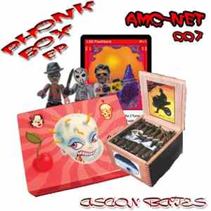Download Ascon Bates - Phonkbox EP