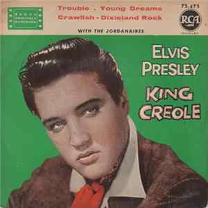 Download Elvis Presley ,With The Jordanaires - King Creole Vol.2