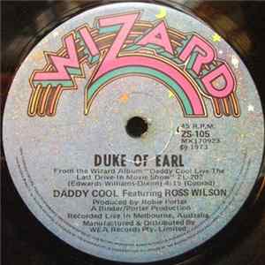 Download Daddy Cool - Duke Of Earl