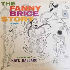 Download Kaye Ballard - The Fanny Brice Story In Song