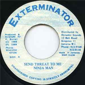 Download Ninjaman - Send Threat To Me