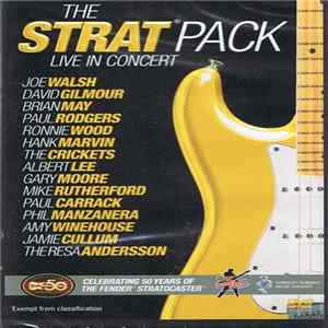 Download Various - The Strat Pack - Live In Concert
