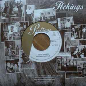Download Tesfa McDonald / Rue Lloyd - Reincarnate / Loving You