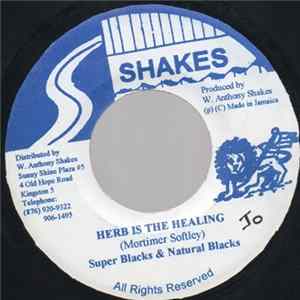 Download Super Black & Natural Black - Herb Is The Healing