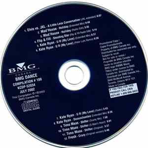 Download Various - BMG Dance Compilation # 100