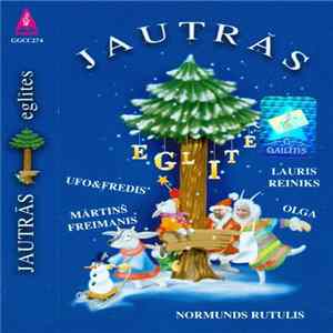 Download Various - Jautrās Eglītes