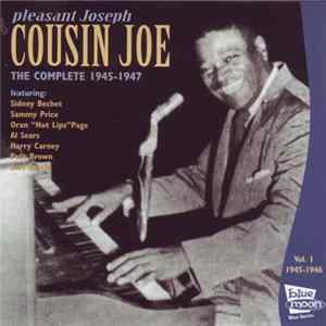 Download Cousin Joe - The Complete, 1945-1947 Vol. 1 1945-1946