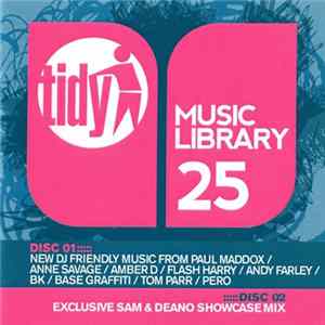 Download Various - Tidy Music Library Issue 25