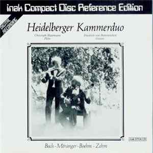 Download Heidelberger Kammerduo - Bach - Méranger - Boehm - Zehm