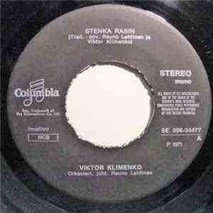 Download Viktor Klimenko - Stenka Rasin
