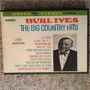 Download Burl Ives - The Big Country Hits