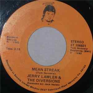 Download Jerry Lawler & The Diversions / Handsome Jimmy Valliant - Mean Streak / 714