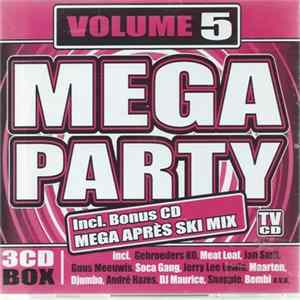 Download Various - Mega Party Volume 5
