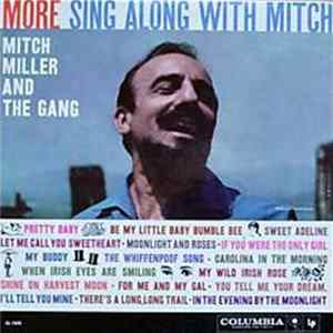 Download Mitch Miller And The Gang - More Sing Along With Mitch