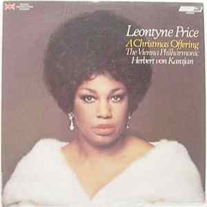 Download Leontyne Price, Herbert von Karajan, Vienna Philharmonic - A Christmas Offering