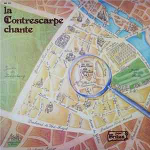 Download Various - La Contrescarpe Chante