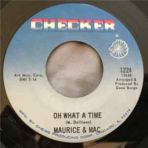Download Maurice & Mac - Oh What A Time