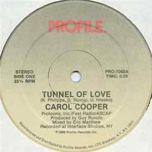 Download Carol Cooper - Tunnel Of Love