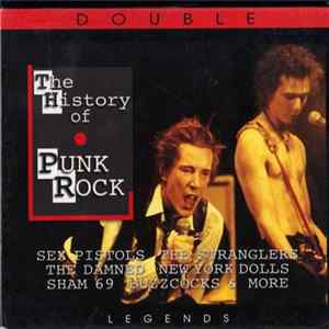Download Various - The History Of Punk Rock