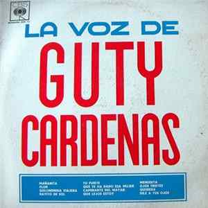 Download Guty Cárdenas - La Voz De Guty Cárcenas