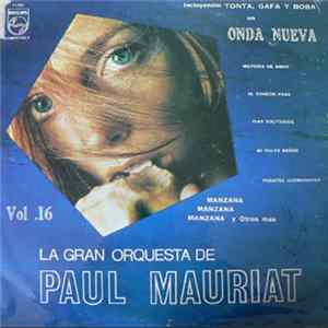 Download La Gran Orquesta De Paul Mauriat - Vol. 16