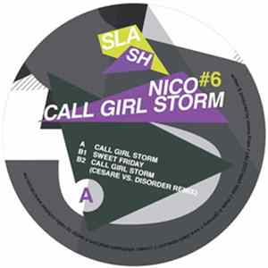 Download Nico - Call Girl Storm EP (incl. Cesare vs. Disorder Remix)