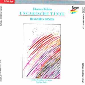 Download Johannes Brahms - Ungarische Tänze (Hungarian Dances)