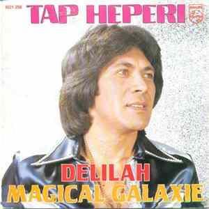 Download Tap Heperi - Delilah / Magical Galaxie