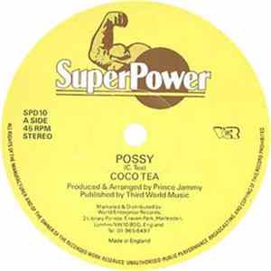 Download Coco Tea / Little John - Possy / Gimme No Bun