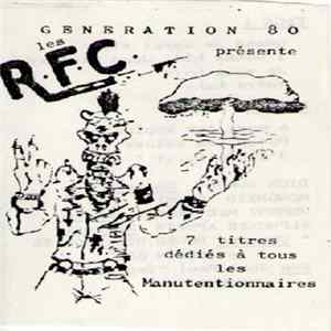 Download R.F.C - 7 Titres Dédiés A Tous Les Manutentionnaires