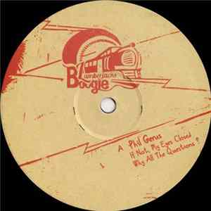Download Phil Gerus - Lumberjacks Boogie Volume 2 (Pleasures & Pains)