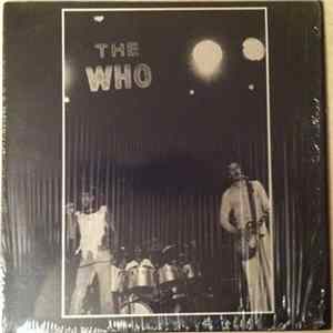 Download The Who - Live!