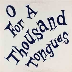 Download Lawrence Madison - O For A Thousand Tongues To Sing