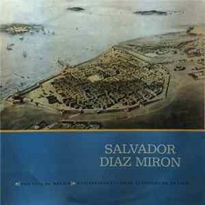 Download Salvador Díaz Mirón - Salvador Díaz Mirón - Antología Poética