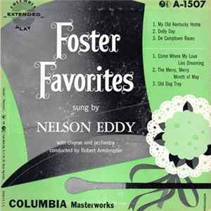 Download Nelson Eddy - Foster Favorites