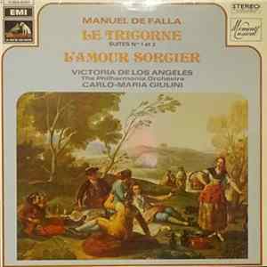 Download Manuel De Falla - Le Tricorne - L'amour Sorcier