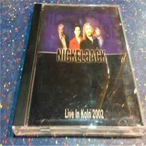 Download Nickelback - Live In Koln 2002