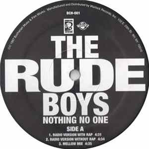 Download The Rude Boys - Nothing No One