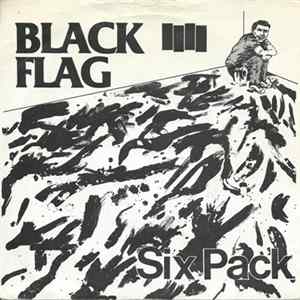 Download Black Flag - Six Pack
