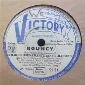 Download Edmond Hall And His Orchestra / Timmie Krantz And His Barons - Lonely Moments / Bouncy