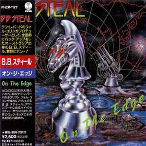 Download BB Steal = B.B.スティール - On The Edge = オン・ジ・エッジ