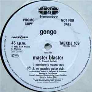 Download Gongo - Master Blaster