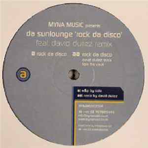 Download Da Sunlounge - Rock Da Disco