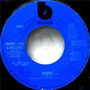 Download Ronnie Laws & Pressure - Momma / Mis' Mary's Place