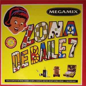 Download Various - Zona De Baile 7