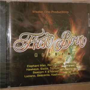 Download Various - First Born Riddim