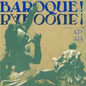 Download Various - Baroque Baroque - A Collection of Baroque Gems From The Delos Catalog