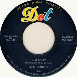 Download Bob Denton - Playboy / 24 Hour Night