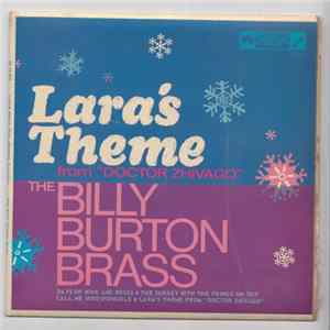 Download The Billy Burton Brass - Lara's Theme From "Doctor Zhivago"
