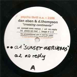 Download Dan Eben & D. Thompson - Crossing Continents